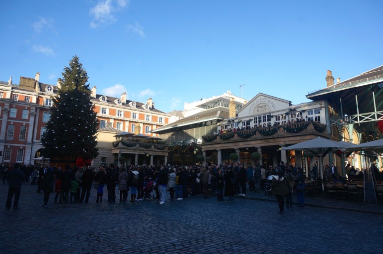 Covent Garden