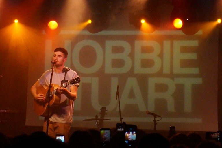 Hobbie Stuart